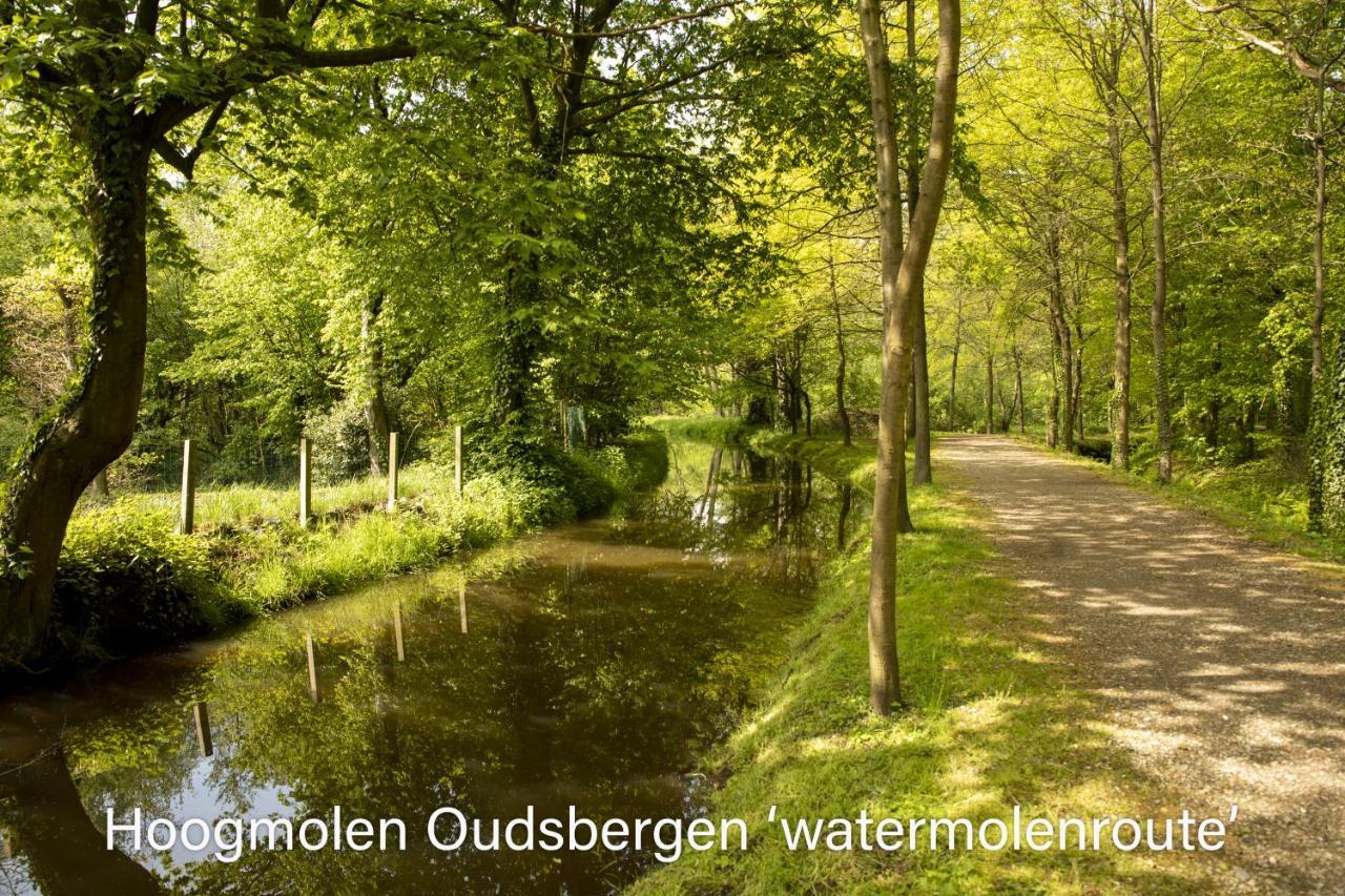 Vakantiewoning Heidebos In Het Nationaal Park Hoge Kempen Opglabbeek Exterior photo