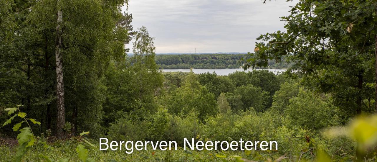 Vakantiewoning Heidebos In Het Nationaal Park Hoge Kempen Opglabbeek Exterior photo